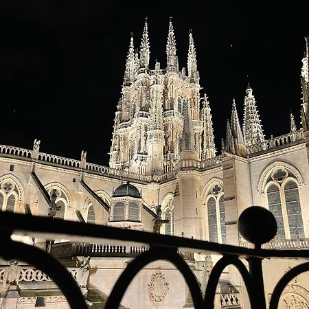 דירות Burgo Acariciando La Catedral Vista Espectacular מראה חיצוני תמונה